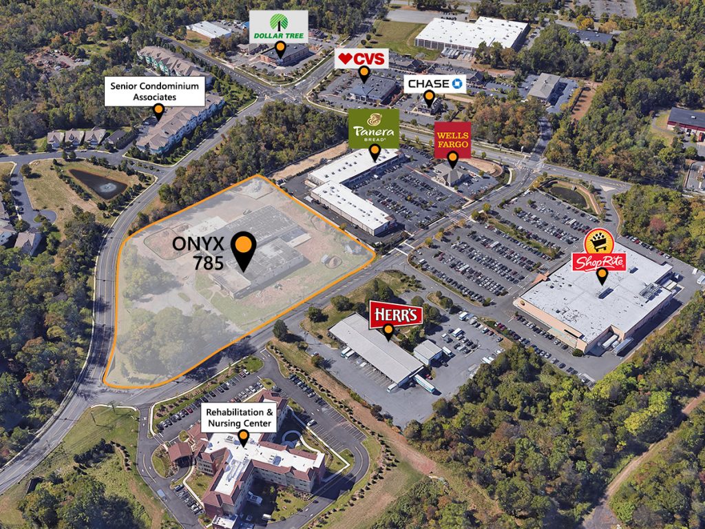 ONYX 785 ONYX REALTY Princeton, NJ Commercial Property for retail