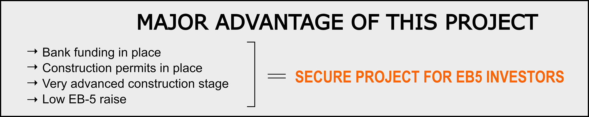 Major Advantage
